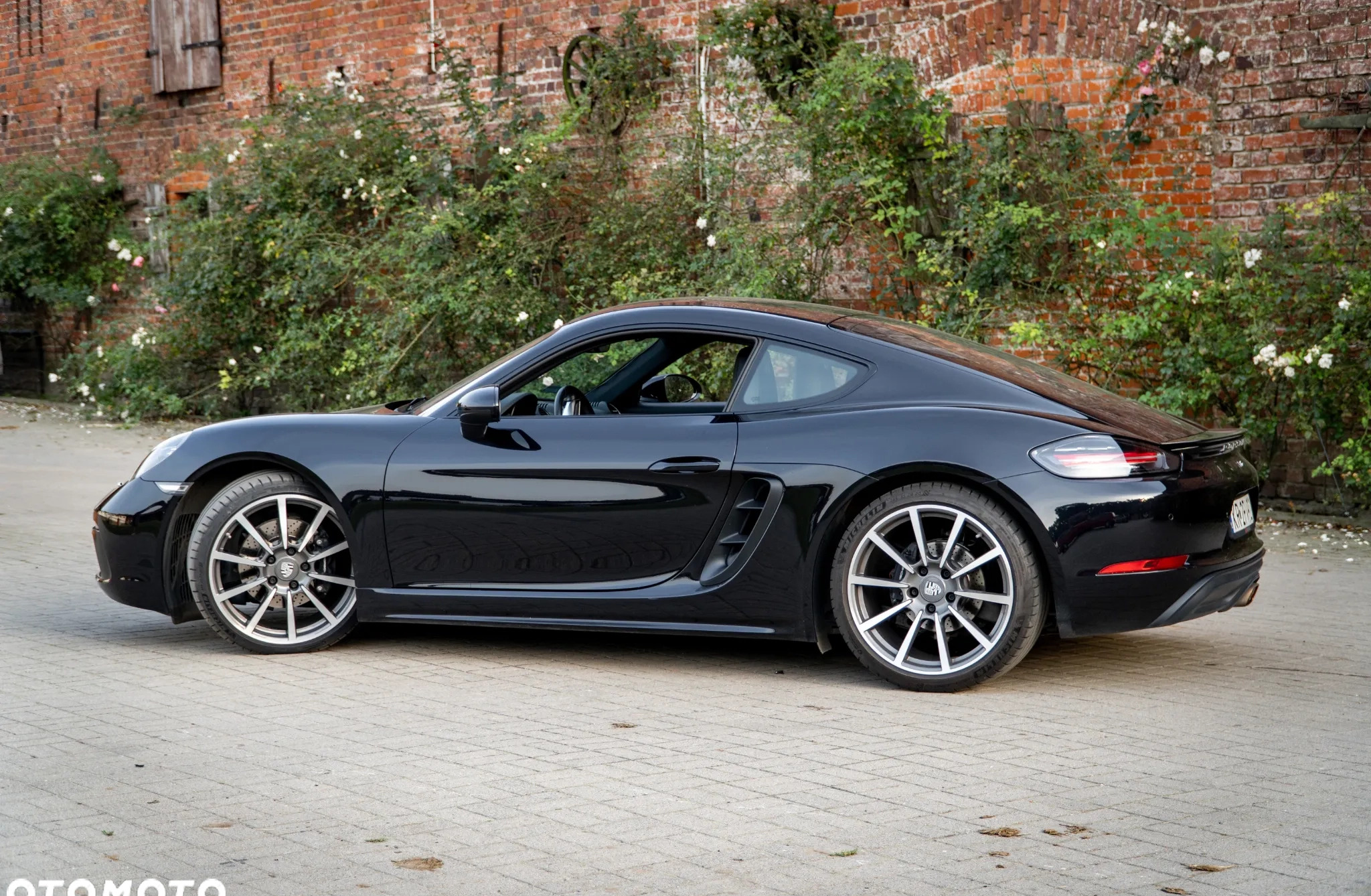 Porsche 718 Cayman cena 298890 przebieg: 56000, rok produkcji 2019 z Kraków małe 154